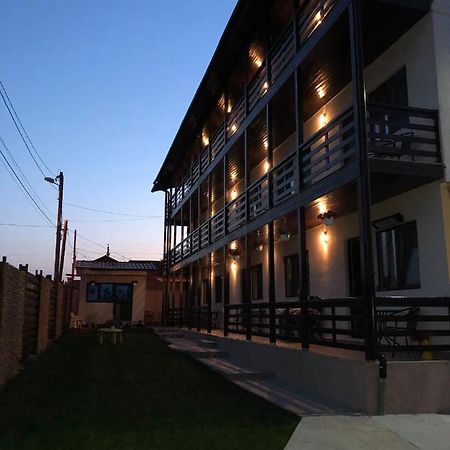 Vila Natalia Vama Veche Exterior foto