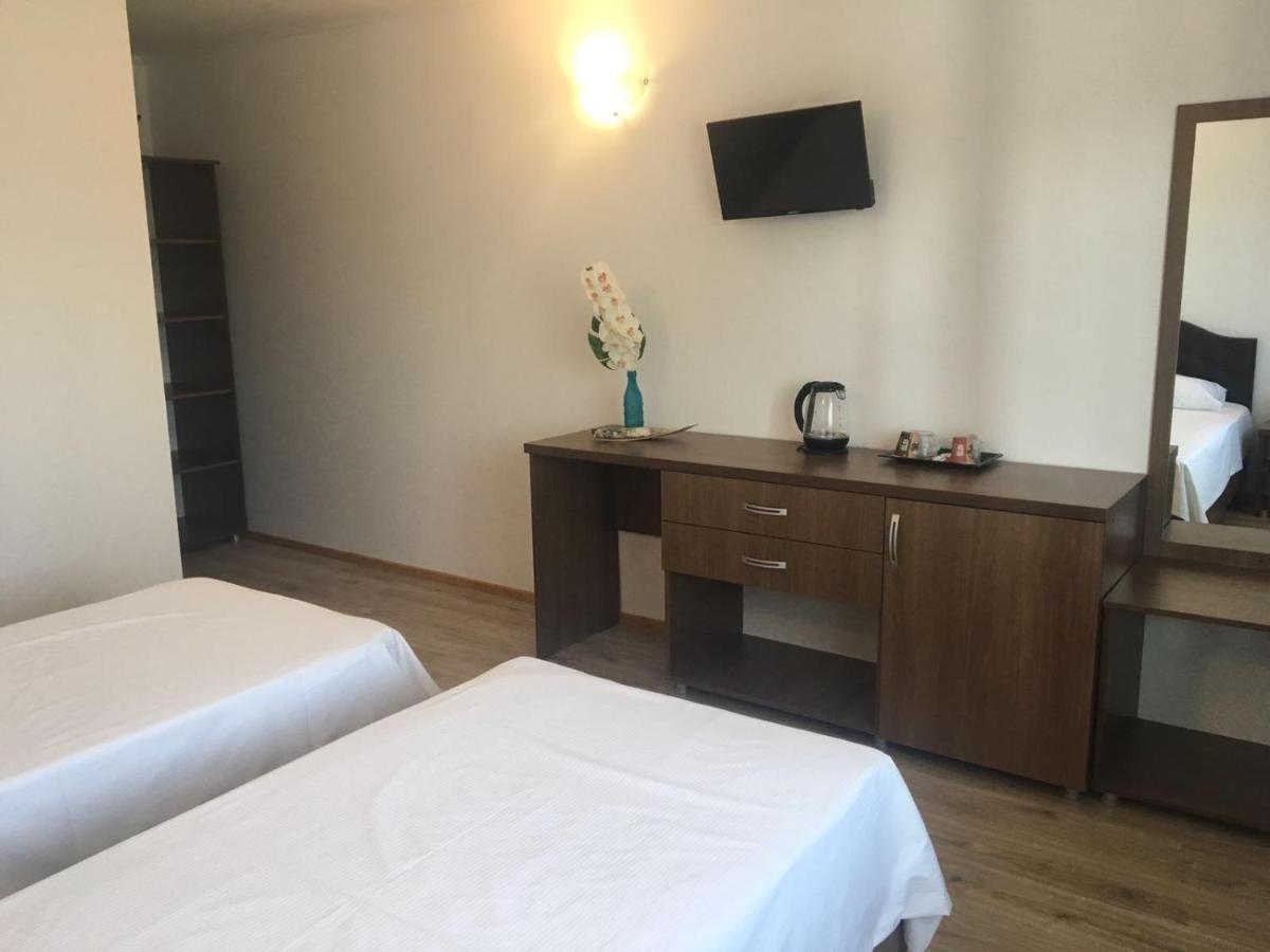 Vila Natalia Vama Veche Exterior foto