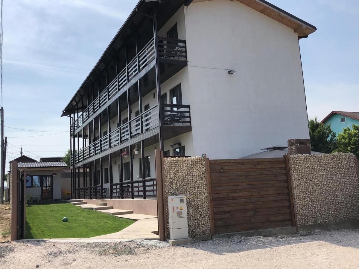 Vila Natalia Vama Veche Exterior foto