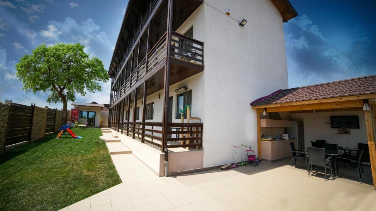 Vila Natalia Vama Veche Exterior foto