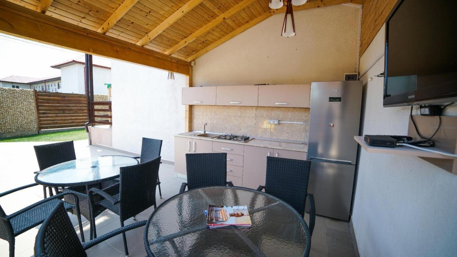 Vila Natalia Vama Veche Exterior foto