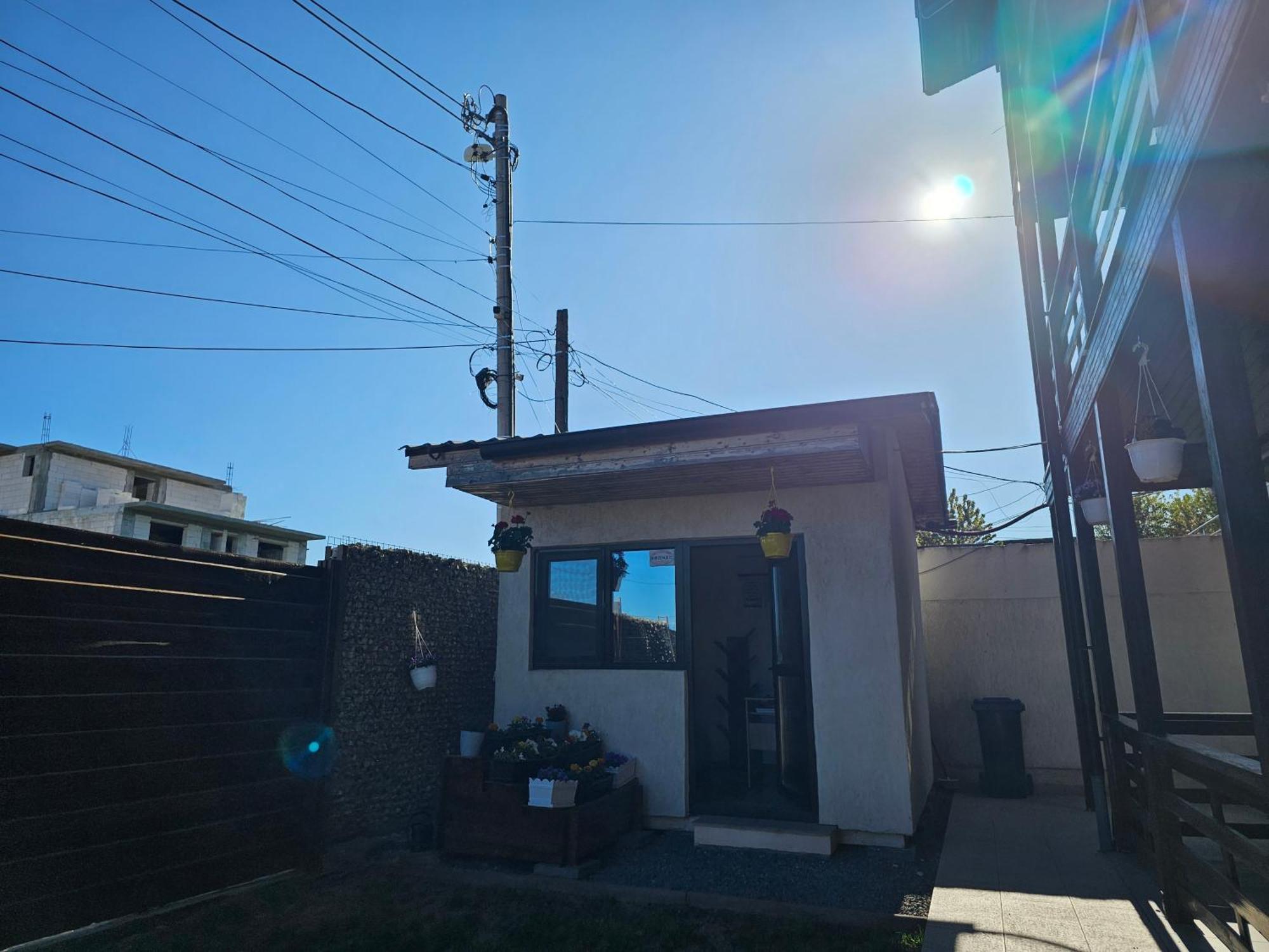 Vila Natalia Vama Veche Exterior foto